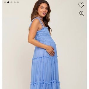 Pink Blush Maternity Size Small